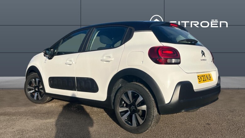 Citroen C3 1.2 PureTech 83 Origins 5dr Petrol Hatchback